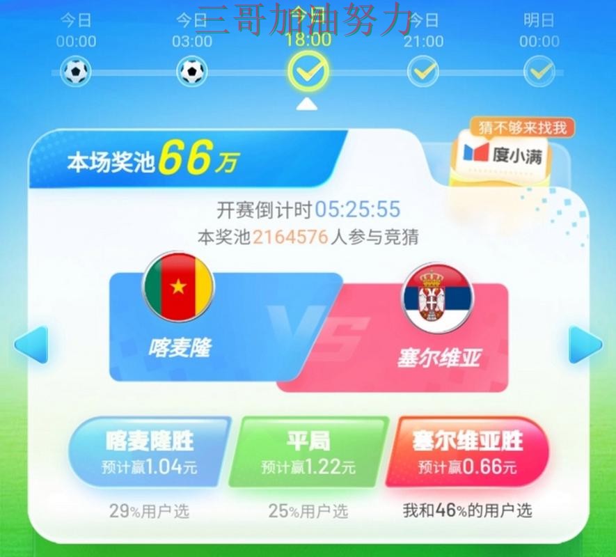 世界杯竞猜是否值得用靠谱吗?实测对比结果来了(世界杯赛事中心) 世界杯竞猜是否值得用靠谱吗?实测对比结果来了(世界杯赛事中心)